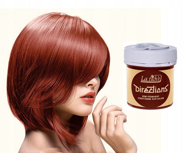 LA RICHE_Vermillion Red_Cosmetic World